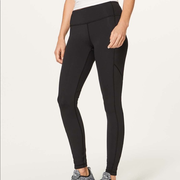 lululemon athletica Pants - Lululemon Speed Up Tights Full Length